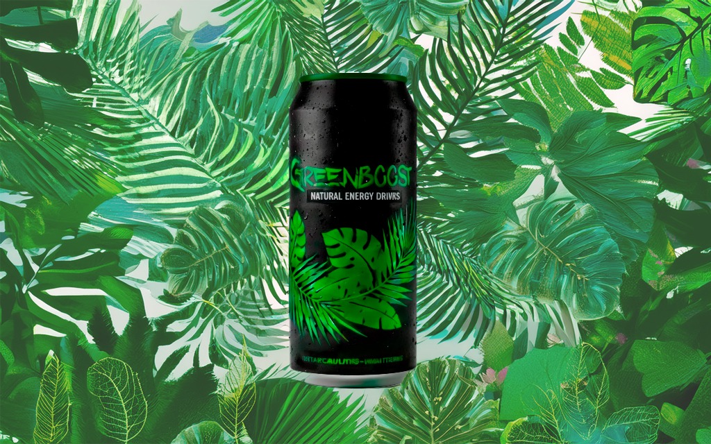 Anuncio Greenboost natural