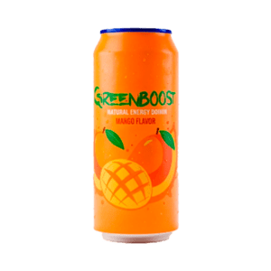 bebida energética natural mango