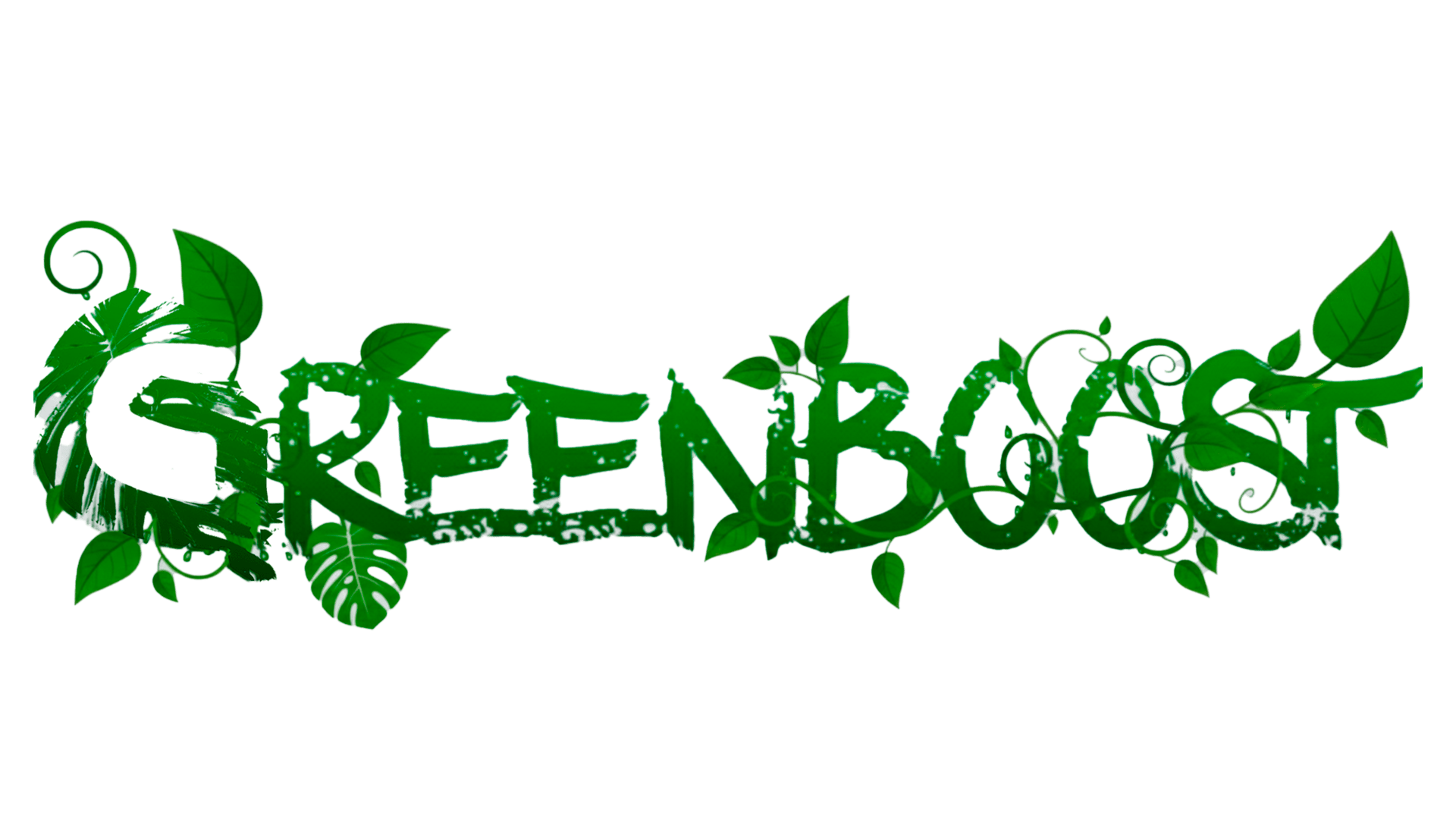 Greenboost bebida energética natural